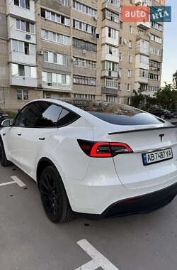 Внедорожник / Кроссовер Tesla Model Y 2023 в 