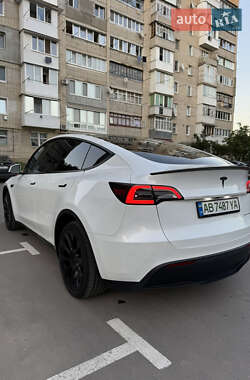 Внедорожник / Кроссовер Tesla Model Y 2023 в 