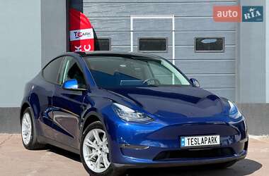 Tesla Model Y 2021 Tesla Model Y 2021
