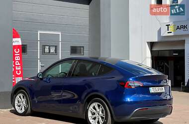 Внедорожник / Кроссовер Tesla Model Y 2021 в 