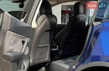 Внедорожник / Кроссовер Tesla Model Y 2021 в 