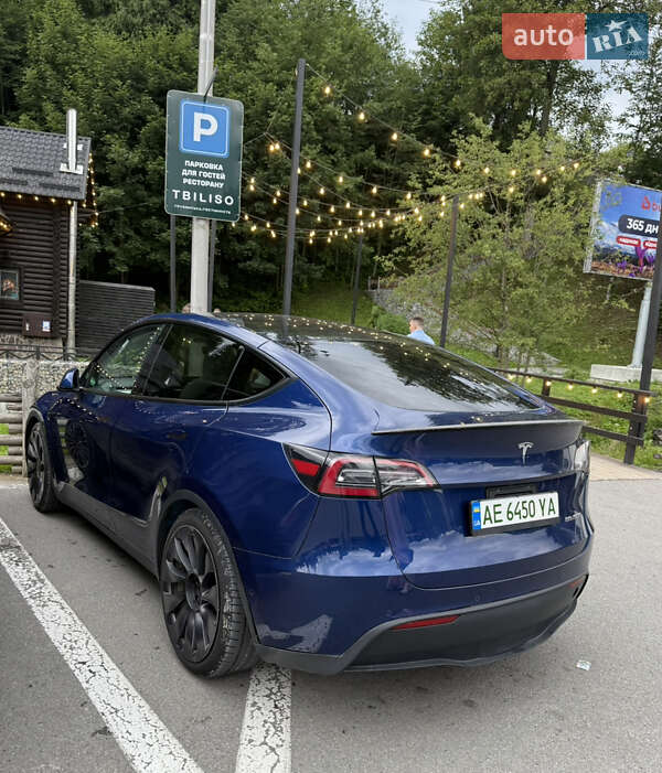 Tesla Model Y 2020 Tesla Model Y 2020