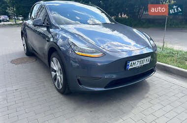 Tesla Model Y 2023 Tesla Model Y 2023