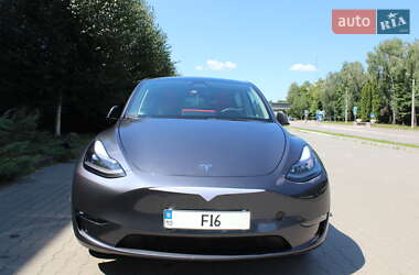 Внедорожник / Кроссовер Tesla Model Y 2023 в 