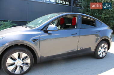 Внедорожник / Кроссовер Tesla Model Y 2023 в 