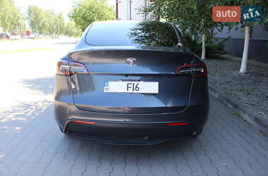 Внедорожник / Кроссовер Tesla Model Y 2023 в 