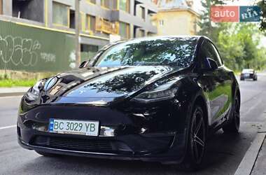 Внедорожник / Кроссовер Tesla Model Y 2020 в 