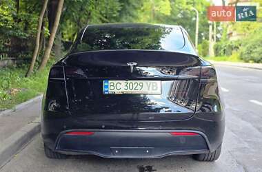 Внедорожник / Кроссовер Tesla Model Y 2020 в 