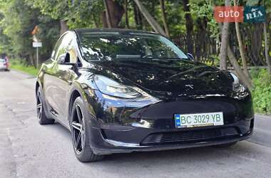 Tesla Model Y 2020