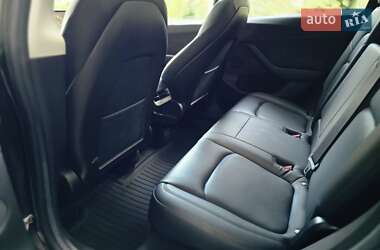 Внедорожник / Кроссовер Tesla Model Y 2020 в 