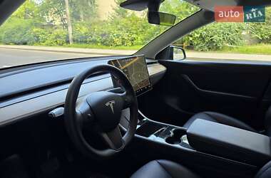 Внедорожник / Кроссовер Tesla Model Y 2020 в 