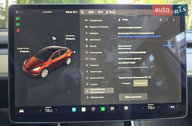 Внедорожник / Кроссовер Tesla Model Y 2020 в 