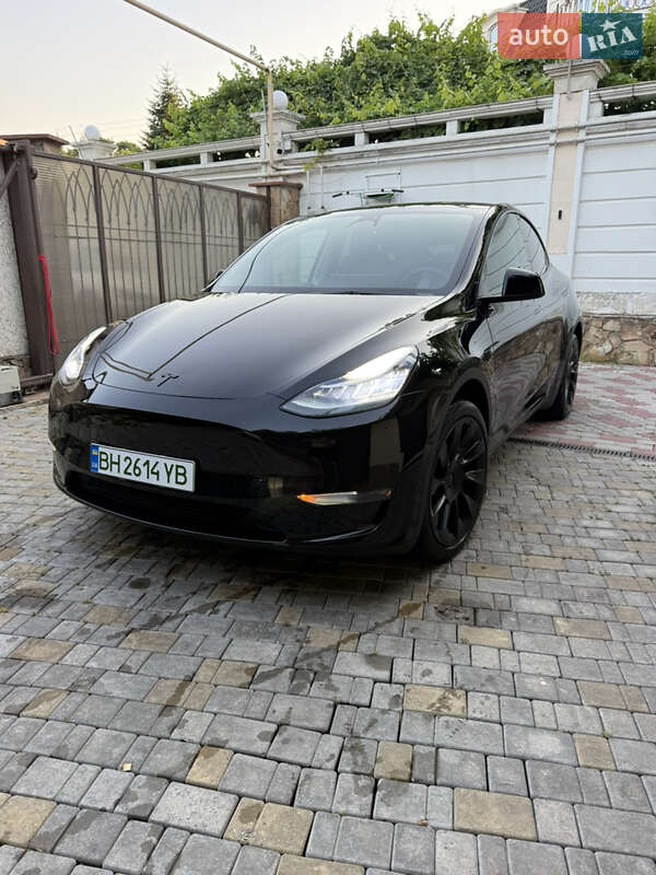 Внедорожник / Кроссовер Tesla Model Y 2023 в Одессе