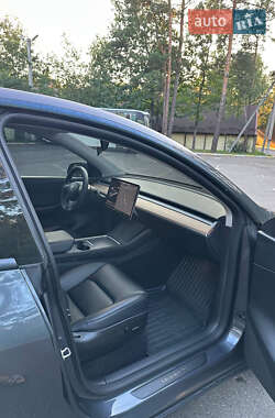 Внедорожник / Кроссовер Tesla Model Y 2021 в 