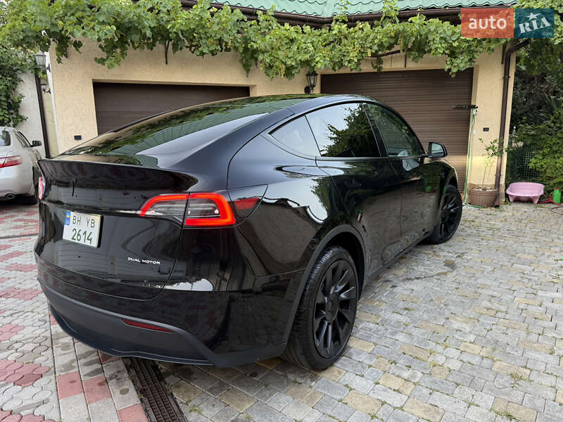 Внедорожник / Кроссовер Tesla Model Y 2023 в Одессе