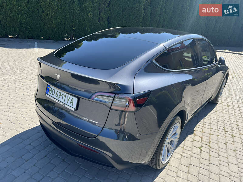 Внедорожник / Кроссовер Tesla Model Y 2024 в Тернополе