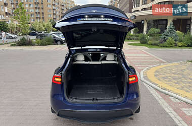 Внедорожник / Кроссовер Tesla Model Y 2021 в 