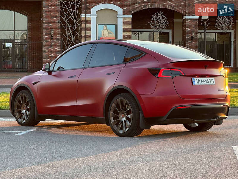 Внедорожник / Кроссовер Tesla Model Y 2020 в Киеве фото 3 Внедорожник / Кроссовер Tesla Model Y 2020 в Киеве