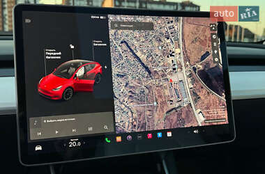 Внедорожник / Кроссовер Tesla Model Y 2020 в 