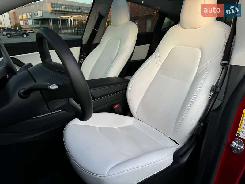 Внедорожник / Кроссовер Tesla Model Y 2020 в Киеве фото 20 Внедорожник / Кроссовер Tesla Model Y 2020 в Киеве