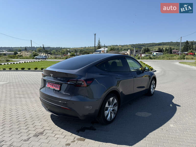Внедорожник / Кроссовер Tesla Model Y 2022 в Золочеве