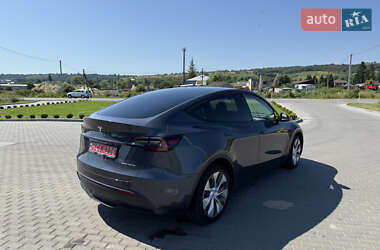 Внедорожник / Кроссовер Tesla Model Y 2022 в 