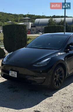 Tesla Model Y 2021 Tesla Model Y 2021