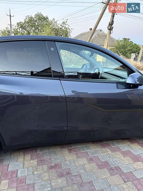 Внедорожник / Кроссовер Tesla Model Y 2021 в Одессе