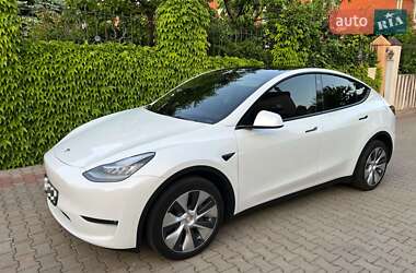 Tesla Model Y 2021 Tesla Model Y 2021