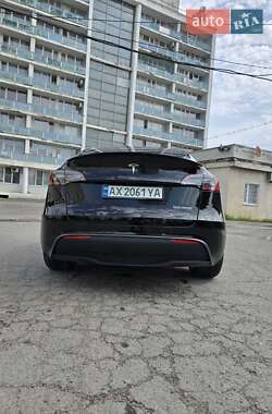 Внедорожник / Кроссовер Tesla Model Y 2023 в 