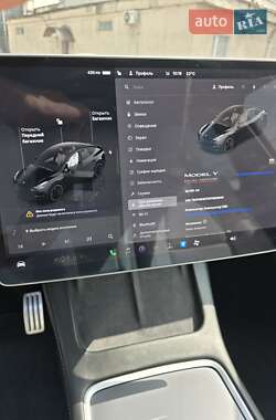 Внедорожник / Кроссовер Tesla Model Y 2023 в 