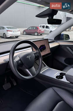 Внедорожник / Кроссовер Tesla Model Y 2022 в 