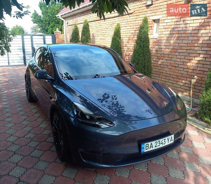 Внедорожник / Кроссовер Tesla Model Y 2023 в Кропивницком