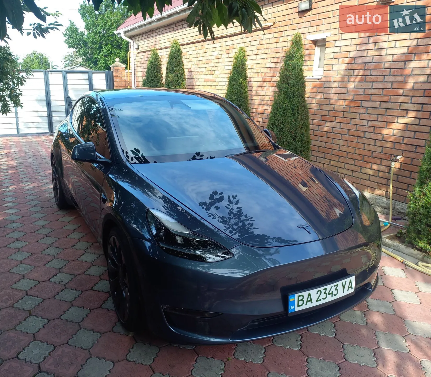 2023 Tesla Model Y - мініатюра 3