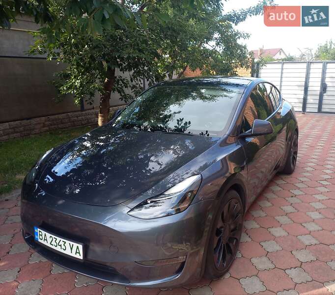 Внедорожник / Кроссовер Tesla Model Y 2023 в Кропивницком