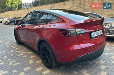Внедорожник / Кроссовер Tesla Model Y 2023 в 