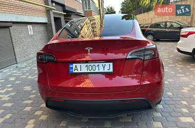 Внедорожник / Кроссовер Tesla Model Y 2023 в 