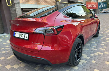 Внедорожник / Кроссовер Tesla Model Y 2023 в 