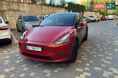 Внедорожник / Кроссовер Tesla Model Y 2023 в 