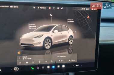 Позашляховик / Кросовер Tesla Model Y 2023 в Кіцмані