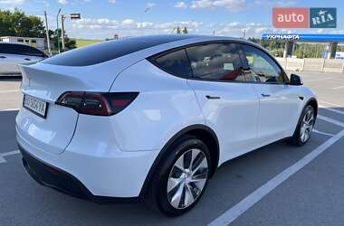 Внедорожник / Кроссовер Tesla Model Y 2022 в 