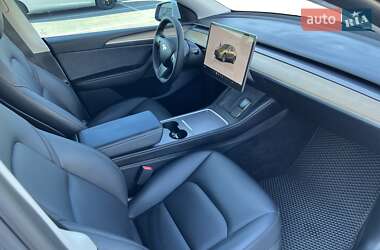 Внедорожник / Кроссовер Tesla Model Y 2022 в 