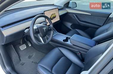 Внедорожник / Кроссовер Tesla Model Y 2022 в 