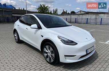 Внедорожник / Кроссовер Tesla Model Y 2022 в 