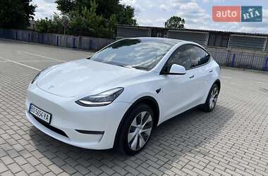 Внедорожник / Кроссовер Tesla Model Y 2022 в 