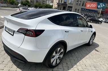 Внедорожник / Кроссовер Tesla Model Y 2022 в 
