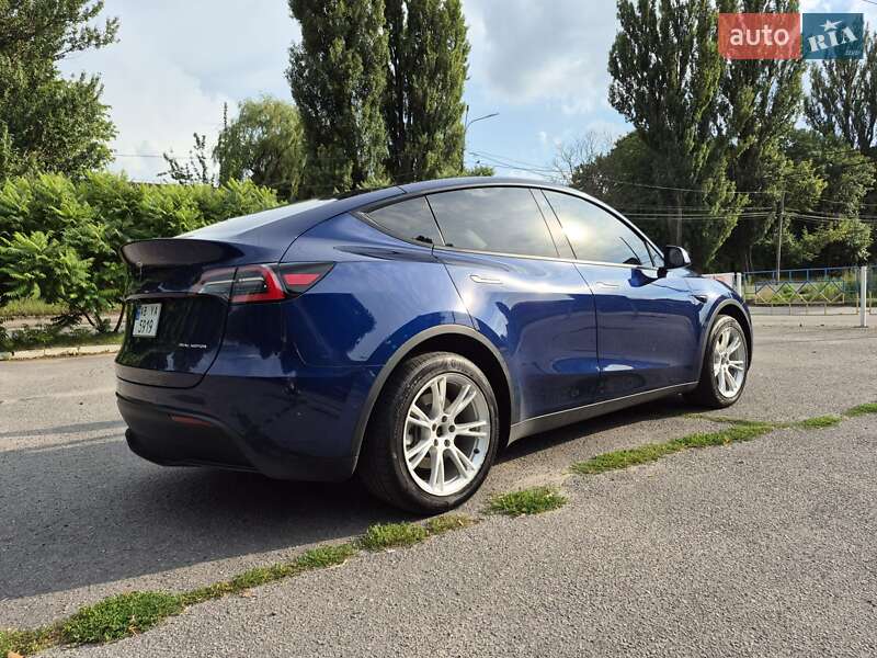 Позашляховик / Кросовер Tesla Model Y 2020 в Вінниці