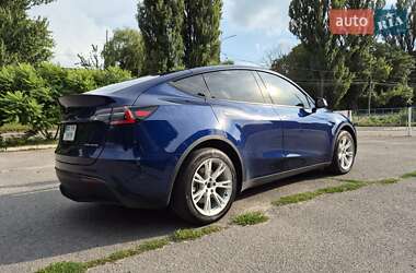 Внедорожник / Кроссовер Tesla Model Y 2020 в 
