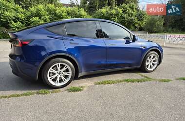 Tesla Model Y 2020