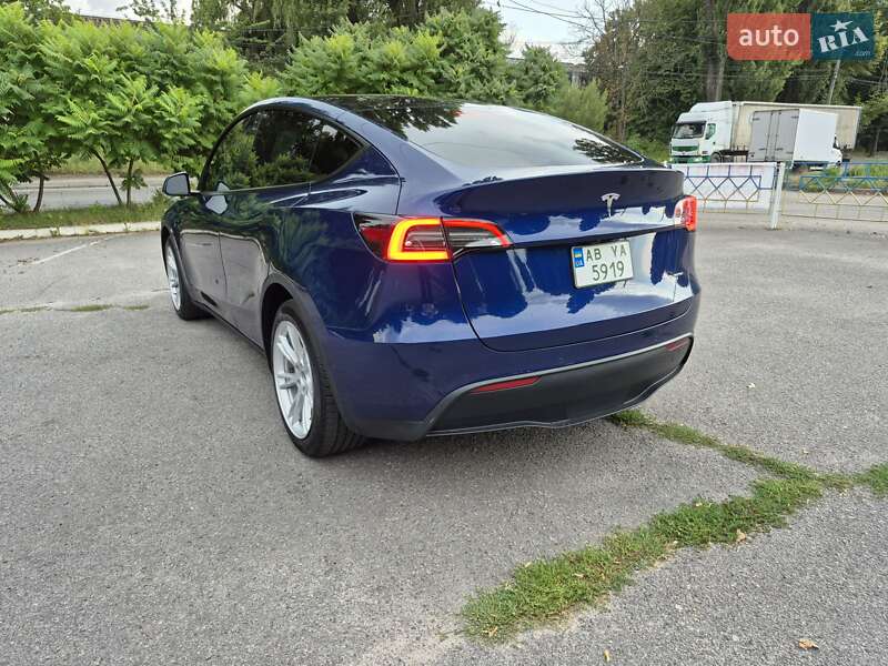 Позашляховик / Кросовер Tesla Model Y 2020 в Вінниці